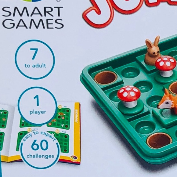 New in Box-Smart Games Jump In'  -Multilingual - Picture 8 of 14
